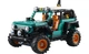 Конструктор LEGO Позашляховик Jeep® Wrangler Rubicon 723 деталей (42227) - зображення 3