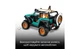 Конструктор LEGO Позашляховик Jeep® Wrangler Rubicon 723 деталей (42227) - зображення 5