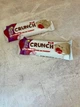 Протеиновый батончик без сахара "Личи клубника" Crunch Bar, FitWin 50 г - изображение 3