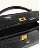 Сумка женская JW PEI Noor Top Handle Bag Черный - изображение 4