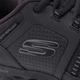 Мужские кроссовки для треккинга Skechers Escape Plan 51591-BBK 41 Черные (192283736223) - изображение 8