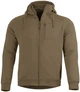 Флисовая кофта Pentagon Leonidas 2.0 Tactical Sweater M Coyote - изображение 1
