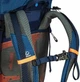 Рюкзак Highlander Vulkan 45 Navy Blue - зображення 11