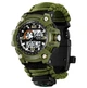 Часы SKMEI 1283 Paracord олива - изображение 2