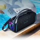 Портативна колонка HAVIT SK910BT "Party Blast" 100W IPX6 Black - зображення 8
