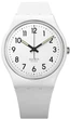 Наручные часы SWATCH Originals Core SO28W107-S14 White (100048910906) - изображение 1