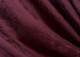 Комплект готовых штор VR-Textil Жаккард Мрамор Al1 № 1302ш Бордовый 100х270 см 2 шт (31-730) - изображение 6