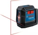 Нівелір лазерний Professional GLL 12-22 до 12м 0.3мм/м Bosch (hoz0014009) - зображення 1