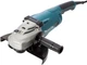 Шліфмашина кутова GA9020 230мм 2200Вт Makita (2000003398287) - зображення 1