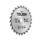 Диск пильный по дереву, 235х40Tх30мм Tolsen 000342020 - изображение 2
