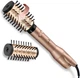 BaByliss Фен-щітка Babyliss Big Hair Dual, 650Вт, 2 режими, хол. обдув, кераміка, золотистий - зображення 2