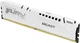 Память ПК DDR5 16GB 6400 FURY Beast EXPO Белый Kingston (teh0024814) - изображение 1