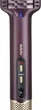 BaByliss Фен-щітка Air Power, 900Вт, 3 режими, хол. обдув, 2 насадки, фіолетовий - зображення 4