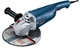 Шліфмашина кутова Bosch Professional 2200Вт 180мм для обробки металу та бетону болгарка 8500об/хв (632395) - зображення 1