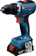 Шуруповерт-дрель аккумуляторная Professional GSR 18V-65 18В Bosch (teh0025274) - изображение 2