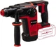 Перфоратор акумуляторний Professional TP-HD 18/26LI BL - Solo SDS-plus PXC 18В Einhell (2000003408580) - зображення 1