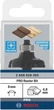 Фреза профильная Professional Std S8 R4.8 B11 L14.3 Bosch 000340627 - изображение 2
