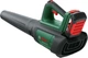 Повітродув садовий акумуляторний Bosch AdvancedLeafBlower 36В-750 АКБ 1х2А·год ЗП 200км/год 3.5кг - изображение 7