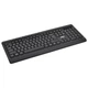 Клавіатура бездротова 2E MK410, 2.4G, black + миша, UA UCRF - зображення 3