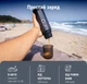 Портативная кофеварка Outin Space Grey в дорожном футляре (1240000018707) - изображение 7
