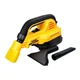 Пилосос акумуляторний 18В DeWALT 000340898 - зображення 7