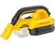Пилосос акумуляторний 18В DeWALT 000340898 - зображення 9