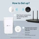 Підсилювач Wi-Fi сигналу TP-Link RE300 AC1200 - изображение 4