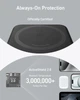 Портативний зарядний пристрій MagGo 10000 mAh Qi2 15W + USB-C PD 27W Black Anker (teh0027062) - зображення 3