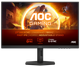 Монітор AOC Q27G4XF 27" QHD IPS 180 Гц - изображение 1