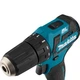 Шурупокрут-дриль акумуляторний DF332DWYE 10.8В Makita 000339904 - зображення 5