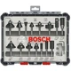 Набір комбінованих фрез Professional 6мм Bosch (hoz0013343) - зображення 2