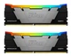 Kingston Пам'ять ПК DDR4 16GB KIT (8GBx2) 3600 FURY Renegade RGB - изображение 4