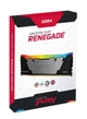 Kingston Пам'ять ПК DDR4 16GB KIT (8GBx2) 3600 FURY Renegade RGB - изображение 5