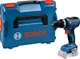 Шурупокрут-дриль ударний акумуляторний Professional GSB 18V-65 18В Bosch (2000003397723) - зображення 1