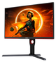 Монітор AOC 27” 27" QHD VA 180 Гц - зображення 1