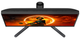 Монітор AOC 27” 27" QHD VA 180 Гц - зображення 8