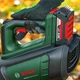 Повітродув садовий акумуляторний Bosch AdvancedLeafBlower 36V-750 200км/год 2.8кг без АКБ і ЗП - изображение 9