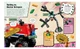 Конструктор LEGO Книга Marvel: Spider-Man: Explore the Spider-Verse (англійською мовою) 1 деталей (9780241716540) - изображение 4