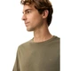 Джемпер T-shirts 1/1 sleeves Camel Active 409600-7T06-35 56 Зелений (4063366238650) - зображення 5