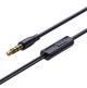 Навушники дротові Baseus Encok HZ11 (3.5mm) Black - зображення 3
