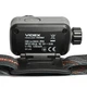 Светодиодный фонарь налобный аккумуляторный VIDEX VLF-H046Z 500Lm фонарик на голову с аккумулятором - изображение 9