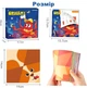 Набор для оригами с бумагой и инструкциями Moolo — DIY комплект для создания фигурок своими руками - изображение 4
