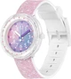 Детские часы SWATCH Flik Flak Feifei ZFCSP107 Нежно-фиолетовый (100010021717) - изображение 1