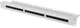 Патч-панель Lanberg 19″ 24-портовый кат. 5E UTP Grey (PPU5-1124-S) - изображение 2