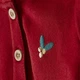 Комплект Carter's 3в1 боді, кофта, штани для дівчинки 61-69 см (1U039810_6M) - зображення 2