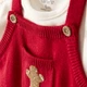 Комплект Carter's 2в1 кофта, комбінезон для хлопчика 55-61 см (1T558710_3M) - изображение 4