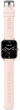 Smartwatch LogiLink SW0001P 1.83" Bluetooth 5.2 Pink - obraz 3