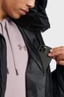 Куртка мужская Under Armour Limitless Down Jacket M Чорний 1384641-001 - изображение 4