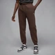 Брюки мужские Jordan M J Brk Flc Pant M Коричневий FV7277-237 - изображение 1