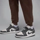 Брюки мужские Jordan M J Brk Flc Pant M Коричневий FV7277-237 - изображение 5